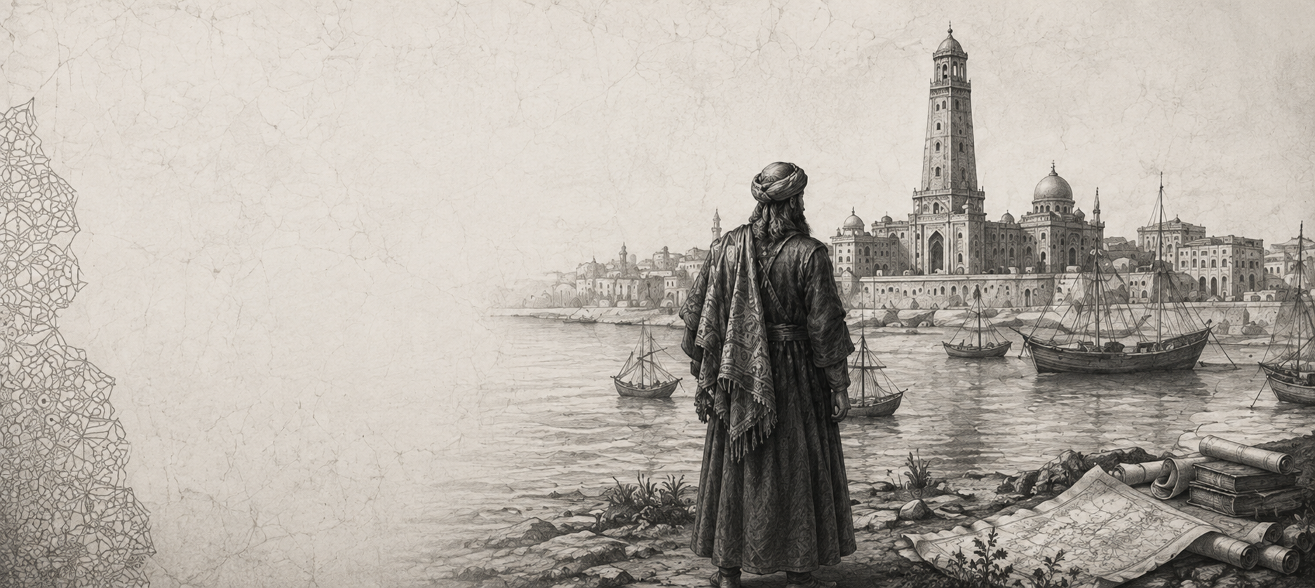 Alexandria — exploration and discovery